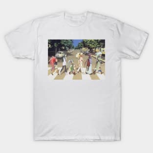 Tenchi Road T-Shirt